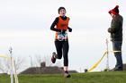Girls under-13 North Eastern Cross Country, Redcar. Photo:  David T. Hewitson/Sports for All Pics